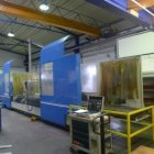 KI HEUNG, KNC 1000 U ATC, BED TYPE, MILLS