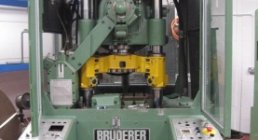 BRUDERER, BSTA 20, HIGH SPEED PRODUCTION, PRESSES
