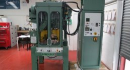 BRUDERER, BSTA 20E, HIGH SPEED PRODUCTION, PRESSES