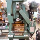 BRUDERER, BSTA 25H, HIGH SPEED PRODUCTION, PRESSES