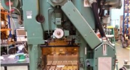 BRUDERER, BSTA 25H, HIGH SPEED PRODUCTION, PRESSES