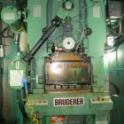 BRUDERER, BSTA-25, HIGH SPEED PRODUCTION, PRESSES