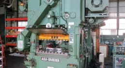 BRUDERER, BSTA 50VFL, HIGH SPEED PRODUCTION, PRESSES
