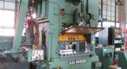 BRUDERER, BSTA 50IL, HIGH SPEED PRODUCTION, PRESSES