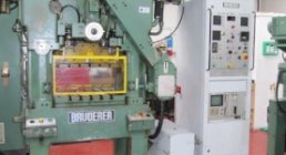 BRUDERER, BSTA 25HL, HIGH SPEED PRODUCTION, PRESSES