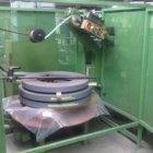 SOPREM, Pallet decoiler and straightener, MOTORIZED, DECOILER