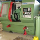 FäSSLER, K 400 CNC, GEAR HONERS, GEAR HONERS