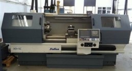 KRAFT, ZDM 500Zx2000, CNC LATHE, LATHES