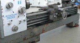 LEGOOR, 300x2000, TURNING, LATHES