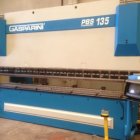 GASPARINI S.P.A. (ITALY), PBS 135/4000, HYDRAULIC, PRESS BRAKES