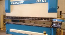 GASPARINI S.P.A. (ITALY), PBS 135/4000, HYDRAULIC, PRESS BRAKES