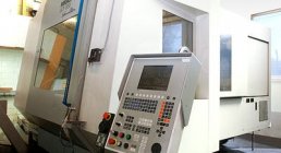 MIKRON, UCP 1350, VERTICAL, MACHINING CENTERS