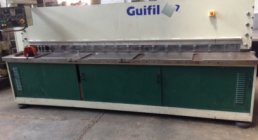 GUIFIL, GHE 630, HYDRAULIC, SHEARS