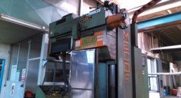 MECOF, CS 88 G, VERTICAL, MACHINING CENTERS
