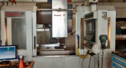 RMT, Kompact K11, VERTICAL, MACHINING CENTERS