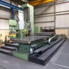 TOS, WHN 13 CNC, BED TYPE, MILLS