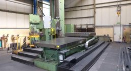 TOS, WHN 13 CNC, BED TYPE, MILLS
