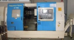 NAKAMURA, WT 250 MM, CNC LATHE, LATHES