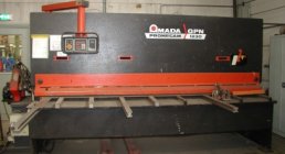 AMADA, GPN 1230, GUILLOTINE, SHEARS