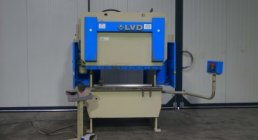 LVD, PPBL - H, HYDRAULIC, PRESS BRAKES