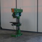 BIMAK, 42 TAF - C / VAR, PILLAR, DRILLS