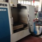 HURCO, VMX24, VERTICAL, MACHINING CENTERS