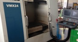 HURCO, VMX24, VERTICAL, MACHINING CENTERS
