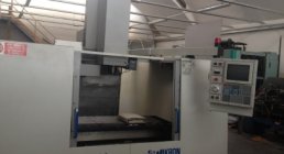MIKRON HAAS, VCE 1000, VERTICAL, MACHINING CENTERS