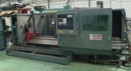 LEALDE, TCN-4, CNC LATHE, LATHES