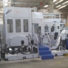 YASDA, YBM-1000N-125RPC, HORIZONTAL, MACHINING CENTERS