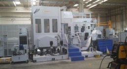 YASDA, YBM-1000N-125RPC, HORIZONTAL, MACHINING CENTERS