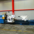 TOS, SUA 100, CNC LATHE, LATHES