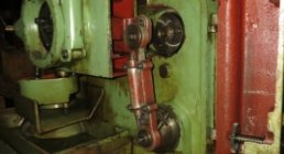 TOS, OH 4, WHEEL, GEAR SHAPERS