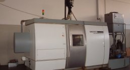 GILDEMEISTER, GMC 35 ISM, OTHER, LATHES