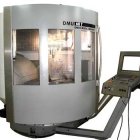 DECKEL MAHO, DMU 60 T, VERTICAL, MACHINING CENTERS