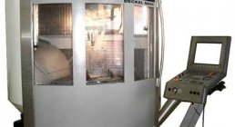 DECKEL MAHO, DMU 60 T, VERTICAL, MACHINING CENTERS