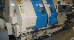NAKAMURA, TW-20 MMY, CNC LATHE, LATHES