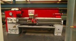 WISCONSON, Wismatic LMC 350 / 1500, CENTER DRIVE, LATHES