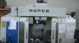 HURCO, BMC 4020 M, VERTICAL, MACHINING CENTERS