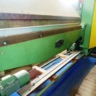 FASTI, 2 mm, FOLDING, SHEET METAL FORMING MACHINERY