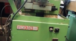 MIKRON, A24, VERTICAL, GEAR HOBBERS