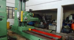 WOTAN, Floor Boring Machine, PORTABLE, BORING MACHINES