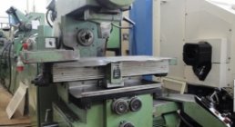 RECKERMANN, Milling, HORIZONTAL, MILLS