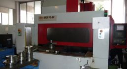 EMCO FAMUP, MCP70-50, VERTICAL, MACHINING CENTERS
