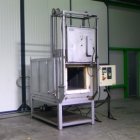 NABER, 540 S, OVENS, FURNACES & OVENS