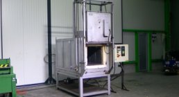 NABER, 540 S, OVENS, FURNACES & OVENS