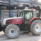 STEYR TRACTOR, 9180 A, OTHER, ACCESSORIES