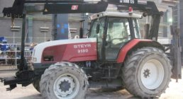 STEYR TRACTOR, 9180 A, OTHER, ACCESSORIES