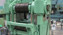 SCHWARZE-WIRTZ, F 800, PANEL, BENDERS