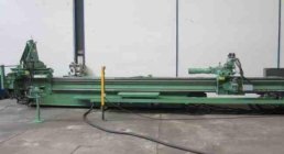 SCHWARZE-WIRTZ, NC80DB, PIPE TUBE & BAR, BENDERS